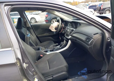 2015 Honda Accord Lx from USA, damaged, VIN 1HGCR2F34FA093108